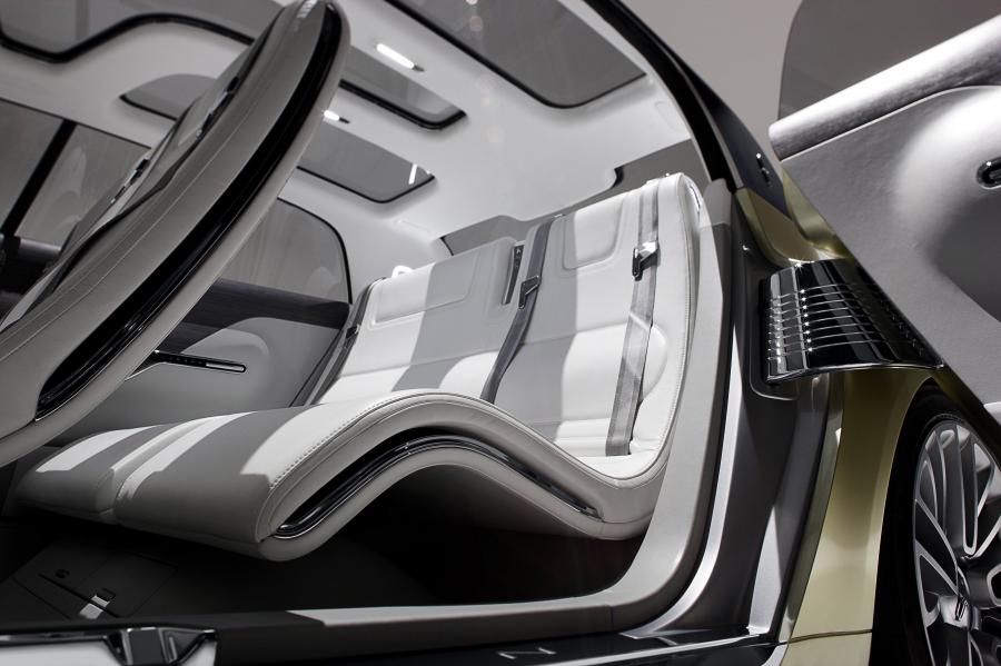  Lincoln C Concept 2007 года  (фото 12 из 67)